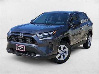 New 2025 Toyota RAV4 LE