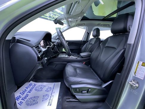 Used 2019 Audi Q7 3.0T Prestige w/ Prestige Package image 17