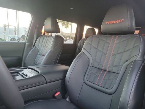 New 2025 Nissan Armada PRO-4X image 28