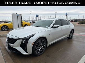 Certified 2025 Cadillac CT5 Premium Luxury video 1