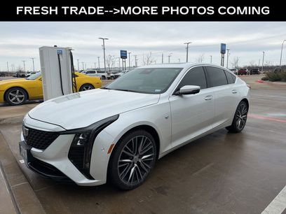 Certified 2025 Cadillac CT5 Premium Luxury