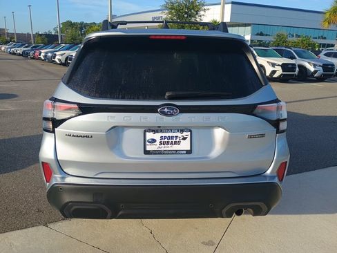 New 2026 Subaru Forester Touring AWD/4WD image 6