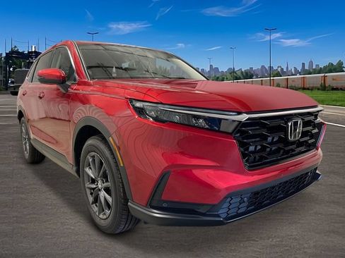 New 2026 Honda CR-V EX-L image 8