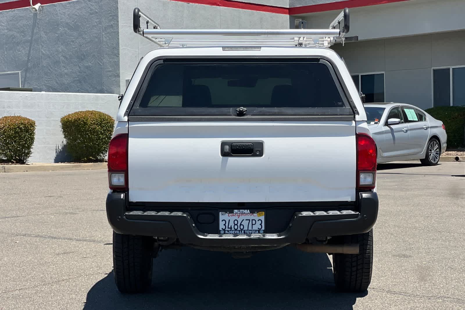 Used 2022 Toyota Tacoma SR RWD image 7