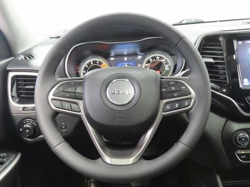 Used 2022 Jeep Cherokee Limited AWD/4WD image 11