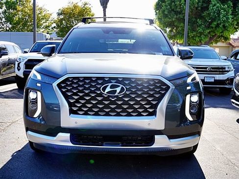 Used 2021 Hyundai Palisade Calligraphy FWD image 5