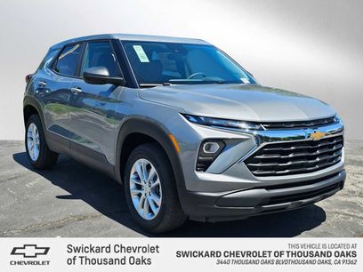 New 2025 Chevrolet TrailBlazer LS w/ LS Convenience Package