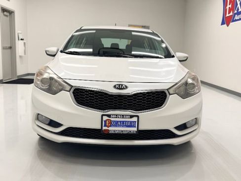 Used 2014 Kia Forte EX FWD image 6