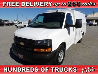 Used 2022 Chevrolet Express 3500 w/ Power Convenience Package
