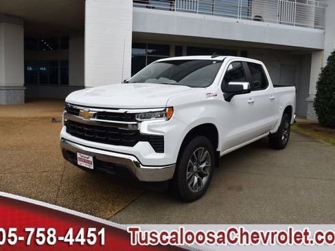 New 2026 Chevrolet Silverado 1500 LT image 5