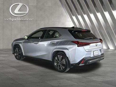 Certified 2023 Lexus UX 250h F Sport FWD image 2