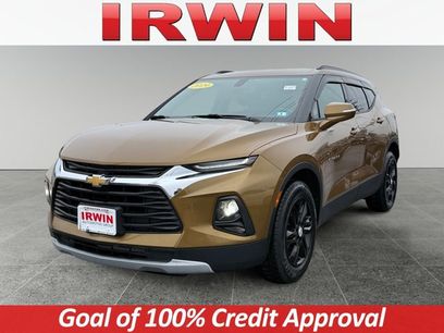 Used 2019 Chevrolet Blazer LT