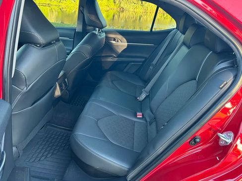 Certified 2022 Toyota Camry XSE image 13