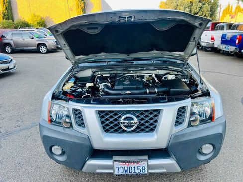 Used 2012 Nissan Xterra X RWD image 10