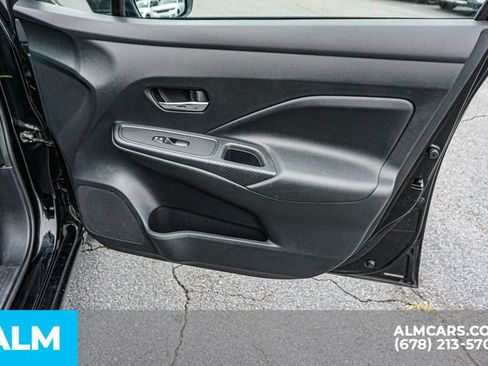 Used 2024 Nissan Versa SV FWD image 49