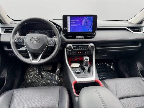 Used 2023 Toyota RAV4 TRD Off-Road w/ TRD Off-Road Weather Package AWD/4WD image 15
