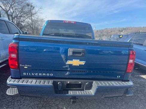 Used 2018 Chevrolet Silverado 1500 LT w/ All Star Edition image 6
