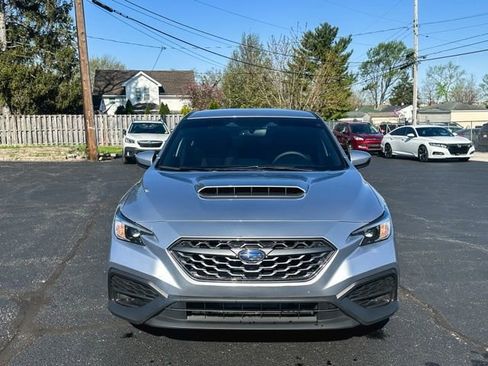 Used 2022 Subaru WRX w/ Popular Package #1A image 2