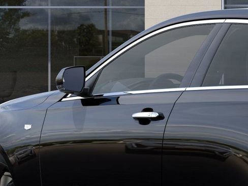 New 2026 Cadillac CT4 Luxury w/ LPO, ONYX Package RWD image 42