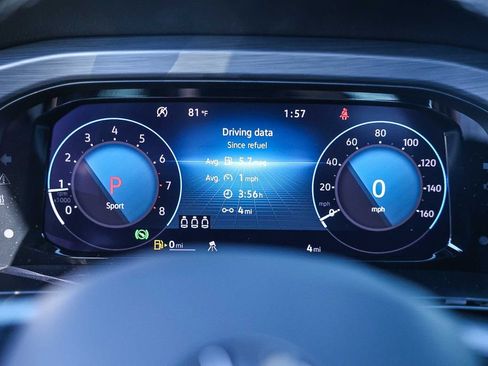 New 2026 Volkswagen Atlas Cross Sport SE image 33