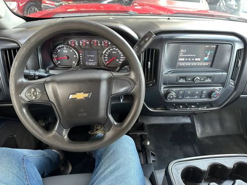 Used 2017 Chevrolet Silverado 2500 W/T AWD/4WD image 14