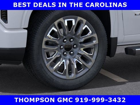 New 2026 GMC Sierra 1500 Denali Ultimate image 12