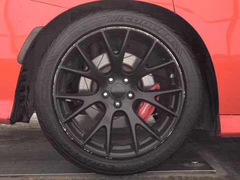 Used 2016 Dodge Charger SRT Hellcat w/ Harman/Kardon Audio Group RWD image 9