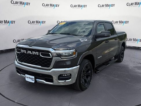 Used 2025 RAM 1500 Big Horn AWD/4WD image 1