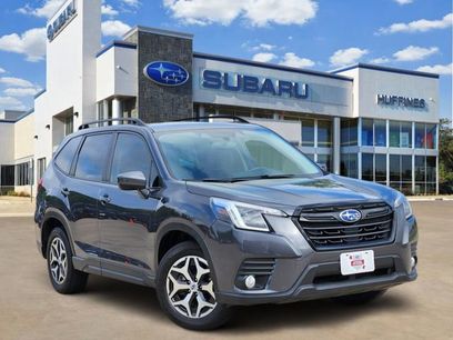 Certified 2023 Subaru Forester Premium