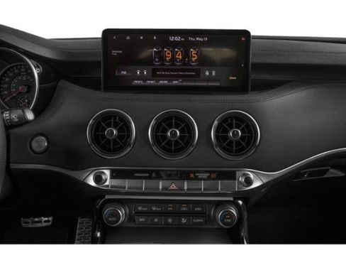 Certified 2022 Kia Stinger GT1 w/ Red Interior Color Package AWD/4WD image 13