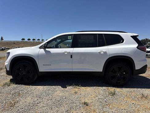 New 2026 GMC Acadia Elevation w/ Black Edition FWD image 5