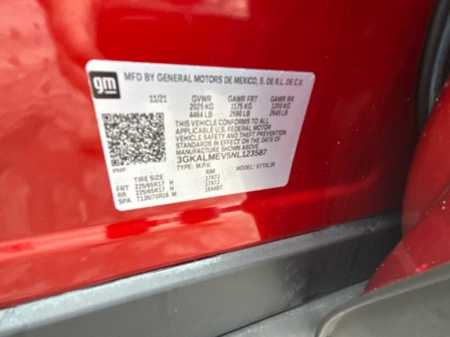 Certified 2022 GMC Terrain SLE w/ Driver Convenience Package FWD image 33