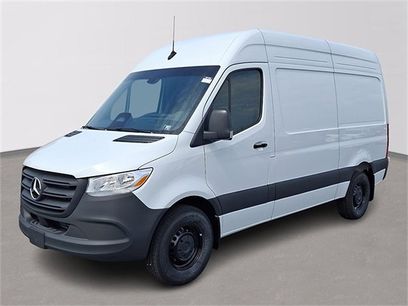 Used 2025 Mercedes-Benz Sprinter 2500