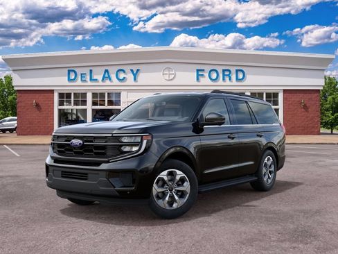 New 2027 Ford Expedition Active AWD/4WD image 3