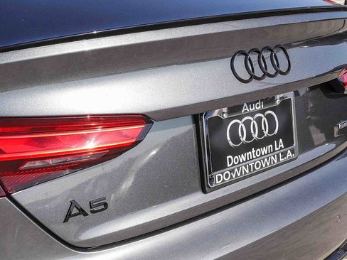 Used 2025 Audi A5 2.0T Premium Plus image 8