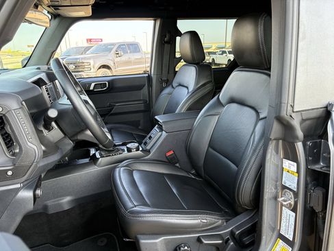 Certified 2025 Ford Bronco Big Bend AWD/4WD image 27