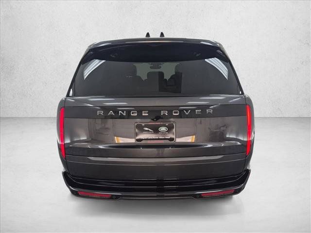 Certified 2025 Land Rover Range Rover SE AWD/4WD image 7