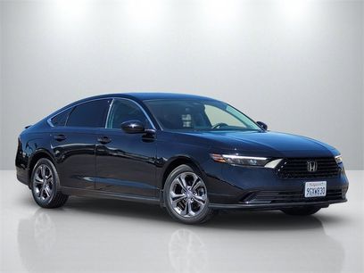 Used 2023 Honda Accord EX