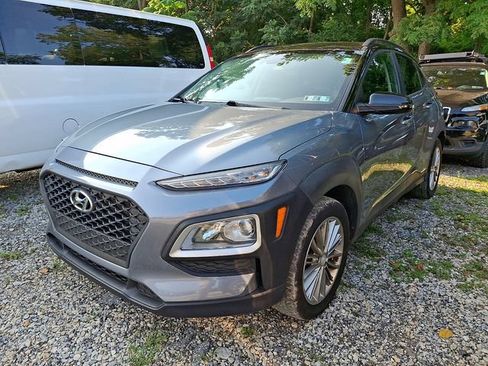 Used 2019 Hyundai Kona SEL AWD/4WD image 3