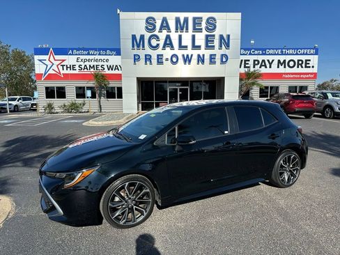 Used 2022 Toyota Corolla XSE FWD image 1