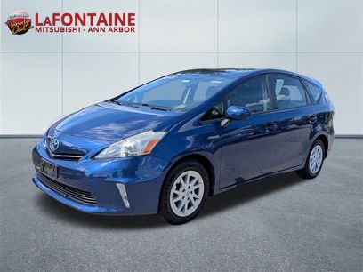 Used 2013 Toyota Prius V Three