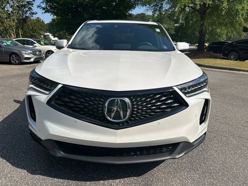 Used 2024 Acura RDX A-Spec AWD/4WD image 2