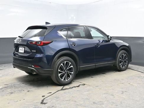 Used 2023 MAZDA CX-5 AWD 2.5 S w/ Premium Package image 7