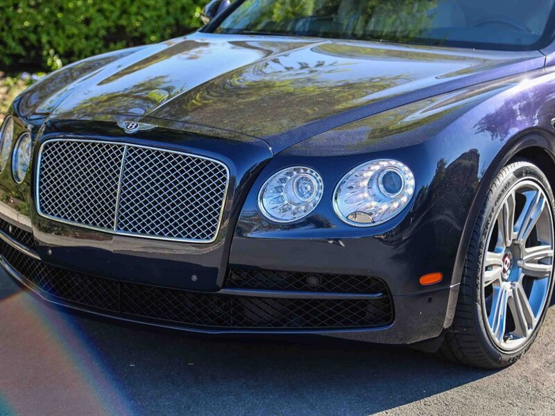 Used 2016 Bentley Flying Spur V8 AWD/4WD image 9