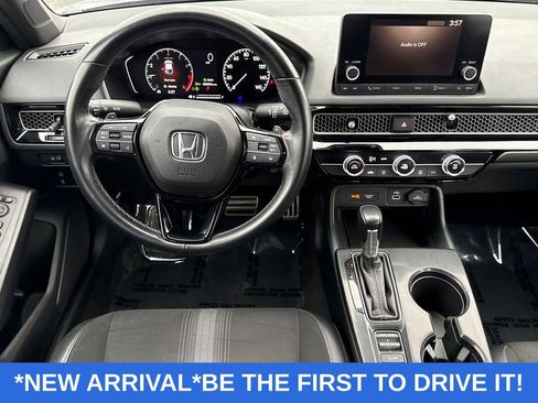 Certified 2023 Honda Civic Sport image 17