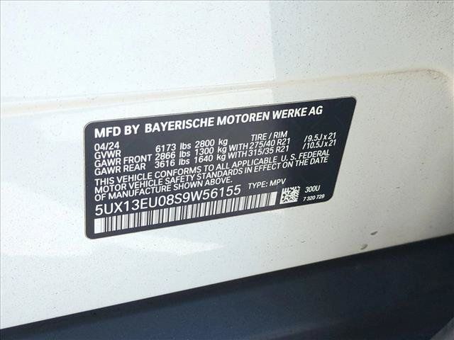 Certified 2025 BMW X5 sDrive40i RWD image 27