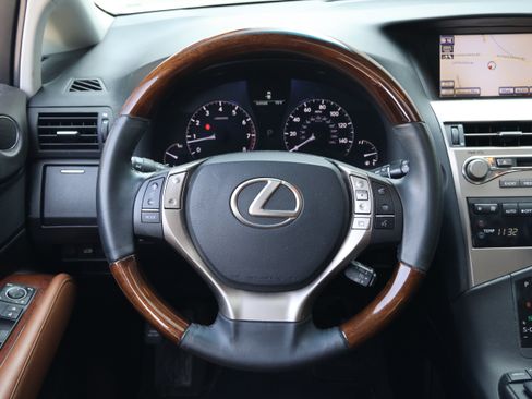 Used 2013 Lexus RX 350 AWD w/ Navigation Pkg image 28