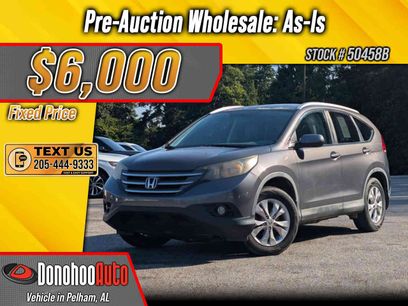 Used 2013 Honda CR-V EX-L