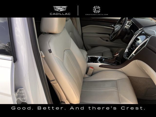 Used 2016 Cadillac SRX Premium w/ Driver Assist Package FWD image 23