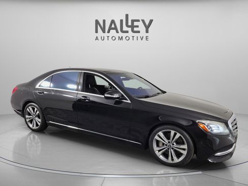 Used 2019 Mercedes-Benz S 450 Sedan image 7